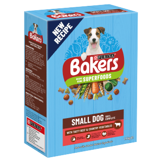 5-X-Purina-Bakers-Complete-Small-Dog-Beef-Veg-And-Wholegrain-1.1Kg