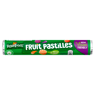 32-x-Rowntree'S-Fruit-Pastilles-Sweets-Tube-Vegan-50Gm-