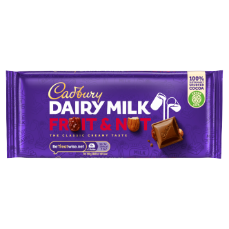 18-x-Cadbury-Fruit-&-Nut-Large-Bar-95Gm-