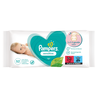 12-x-Pampers-Sensitive-Wipes-52-Pack-