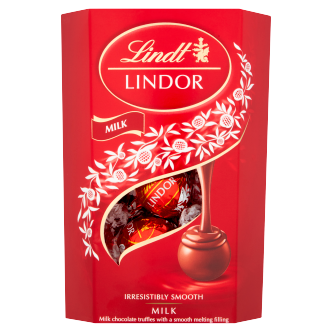 8-x-Lindt-Lindor-Milk-Chocolate-Truffles-Box-Cornet-200Gm