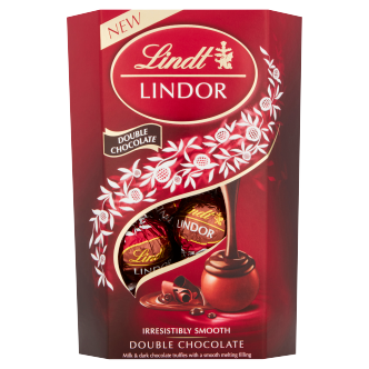 8-x-Lindt-Lindor-Double-Chocolate-Truffles-Box-Cornet-200G