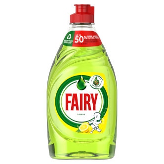 10-x-Fairy-Liquid-Lemon-320Ml