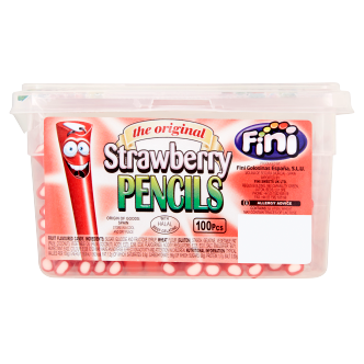 100-x-Fini-Strawberry-Pencils