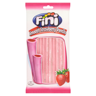 12-x-Fini-Smooth-Strawberry-Pencils-200Gm