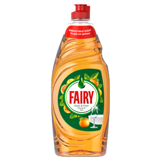16-x-Fairy-Clean-&-Fresh-Orange-654Ml
