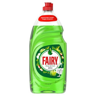 16-x-Fairy-Clean-&-Fresh-Apple-654Ml