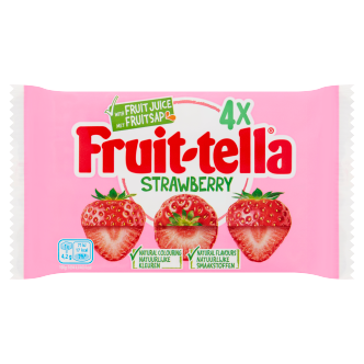 18-x-Fruitella-Strawberry-4-Pk-164Gm--