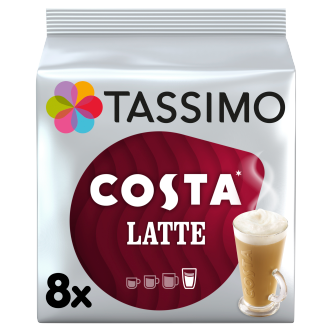 5-x-Tassimo-Costa-Latte-(80-Discs,-40-Servings)