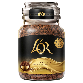 6-x-L'Or-Instant-Coffee-Classic-100Gm