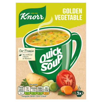 12-x-Knorr-Quick-Soup-Gold-Vegetable-3-Pk-190Ml--