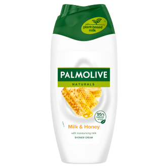 12-x-Palmolive-Shower-Milk-&-Honey-250Ml