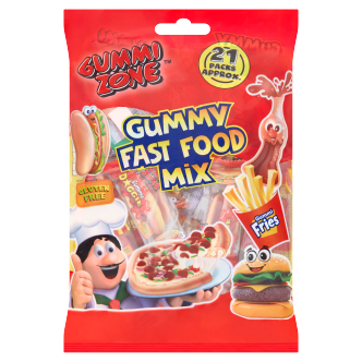 12-X-Gummi-Zone-Gummy-Fast-Food-Mix-Multibag-202G