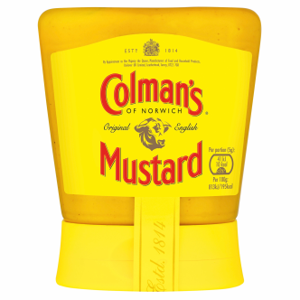6-x-Colmans-English-Mustard-Squeezy-150G